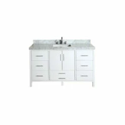 Royal Orlando 60" Single Sink Bathroom Vanity