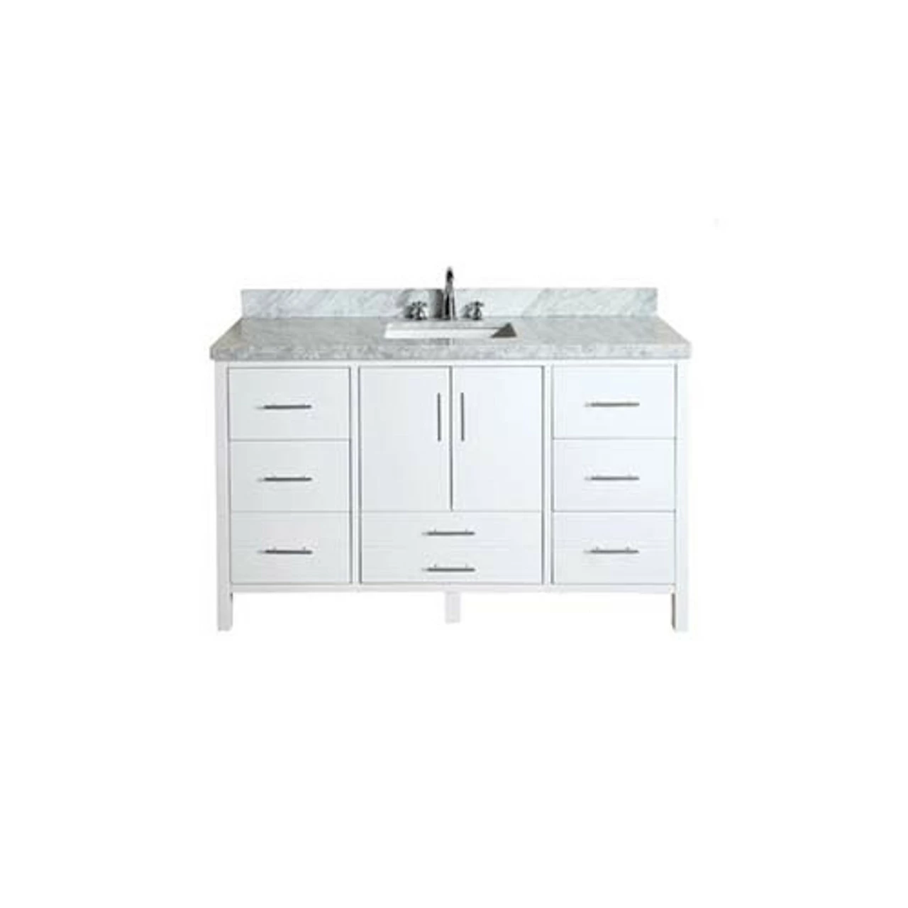 Royal Orlando 60" Single Sink Bathroom Vanity 3 Royal Orlando 60" Single Sink Bathroom Vanity