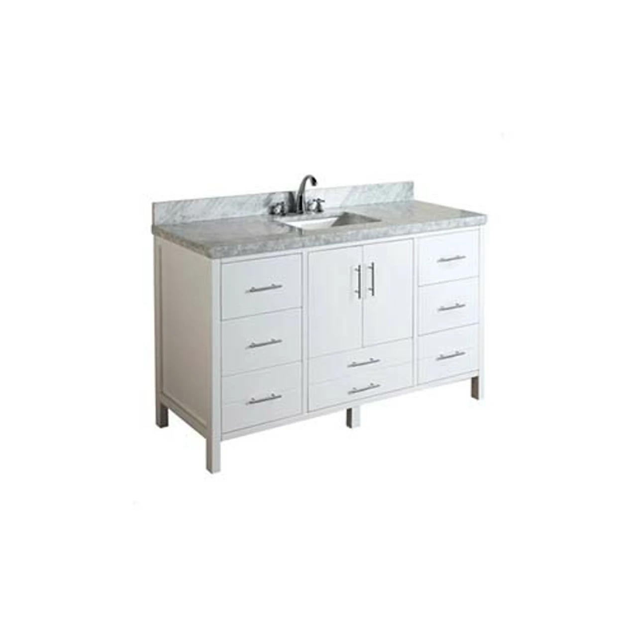Royal Orlando 60" Single Sink Bathroom Vanity 4 Royal Orlando 60" Single Sink Bathroom Vanity - Image 2