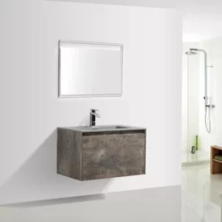 Royal Slim 30" Wall Mount Bathroom Vanity -Royal Sales Store slim 30 4 20866.1684857870