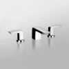 TOTO SOIREE WIDESPREAD FAUCET IN POLISHED CHROME TL960DDLQ#CP 1 TOTO SOIREE WIDESPREAD FAUCET IN POLISHED CHROME TL960DDLQ#CP -Royal Sales Store tl960ddlq 04620 48715.1552187035