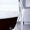 Royal Square Goose Freestanding Tub Filler Chrome -Royal Sales Store wholesale and retail floor mounted free standing 89933 34499.1552185375